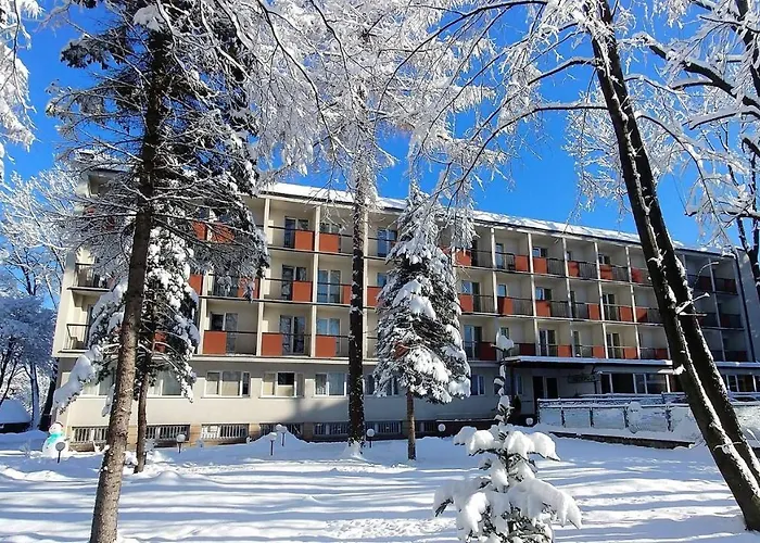 HalnyHotel Zakopane