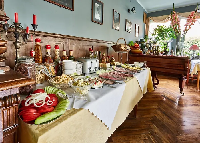 Hotel Szarotka Zakopane