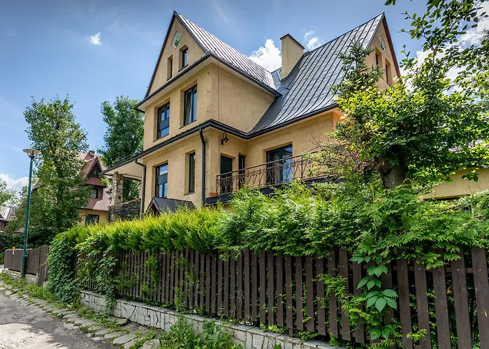 Hotel Szarotka Zakopane