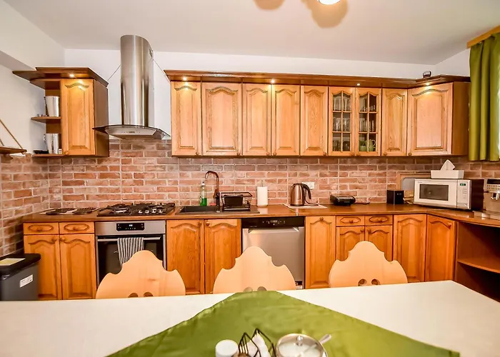 Za Górami Za LasamiHotel Zakopane