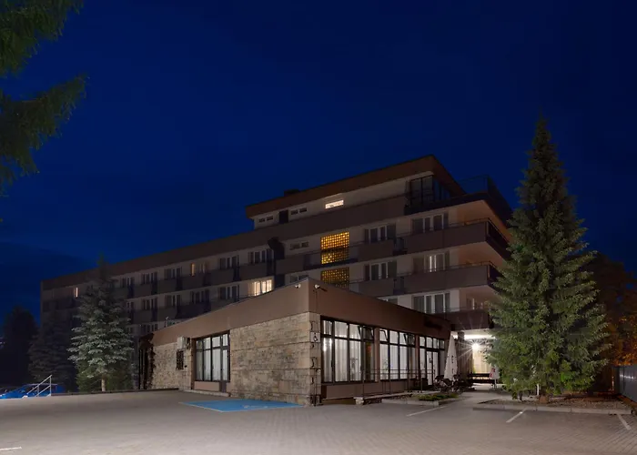 Hotel Rzemieślnik Zakopane