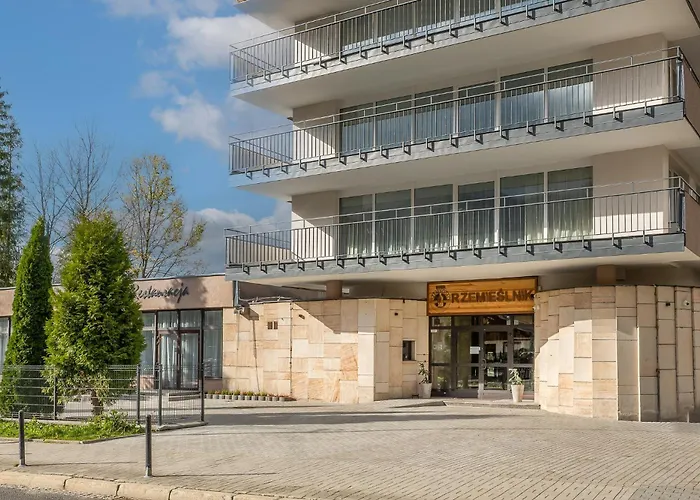 Hotel Rzemieślnik Zakopane