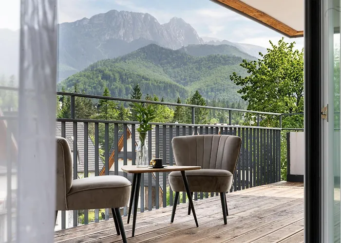 Hotel Rzemieślnik Zakopane