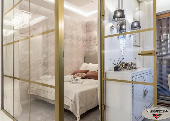 APARTHOTEL ROYAL RESORT SPA Zakopane